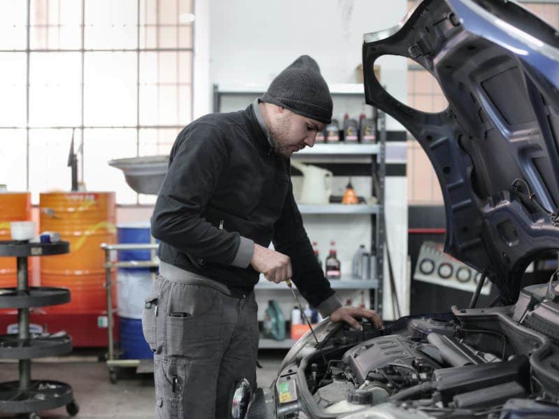 General Auto Repair