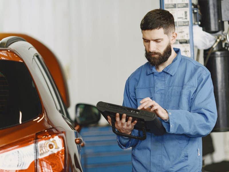 Collision & Body Repair