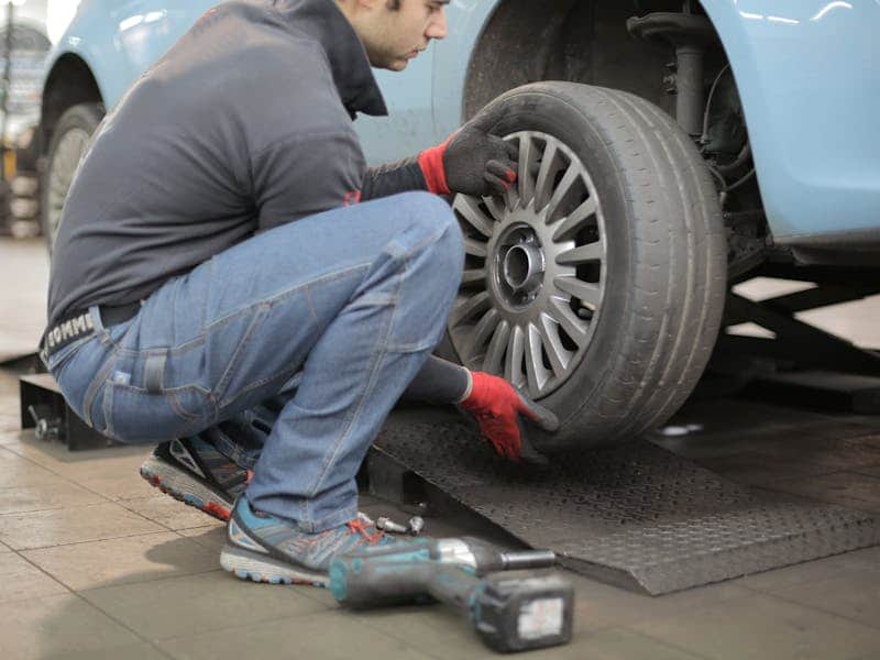Tires & Wheels